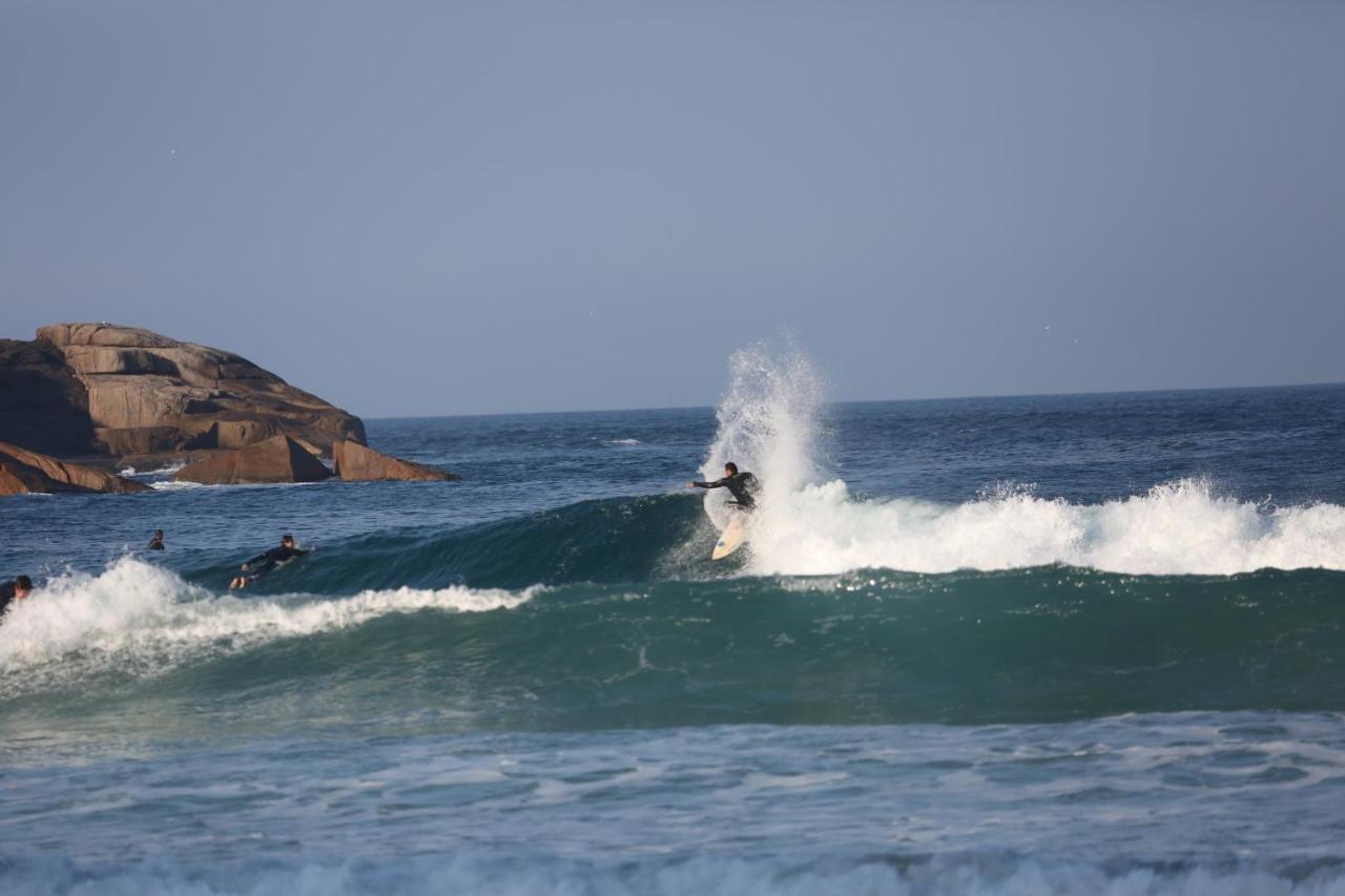 Kalani Pousada Praia do Rosa Buitenkant foto